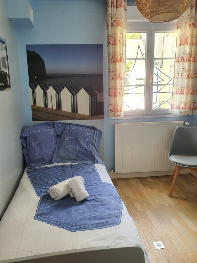 Chez Fanou Villa Yport Dış mekan fotoğraf