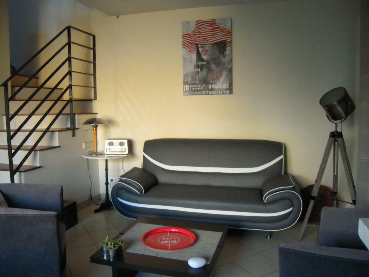 Chez Fanou Villa Yport Dış mekan fotoğraf