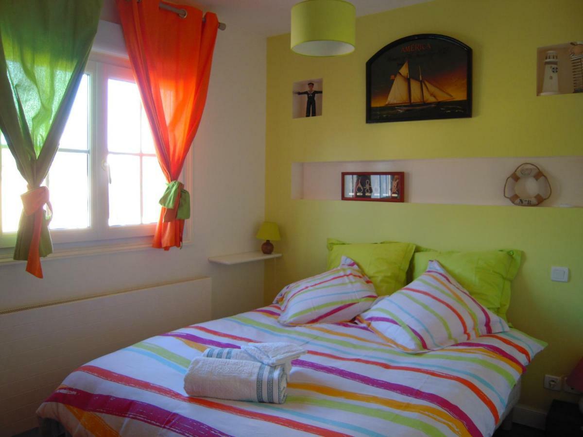 Chez Fanou Villa Yport Dış mekan fotoğraf