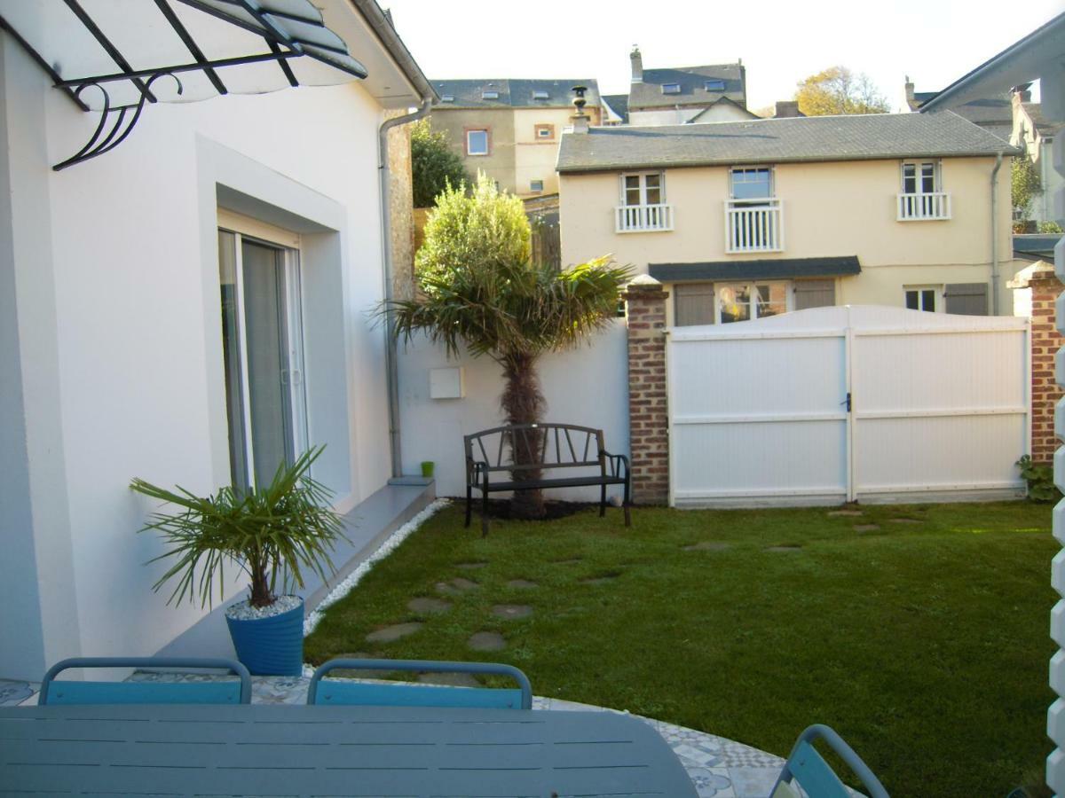 Chez Fanou Villa Yport Dış mekan fotoğraf