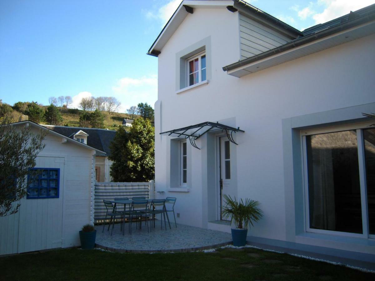 Chez Fanou Villa Yport Dış mekan fotoğraf