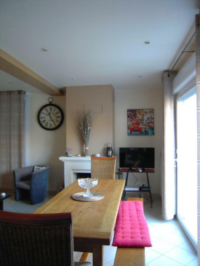 Chez Fanou Villa Yport Dış mekan fotoğraf