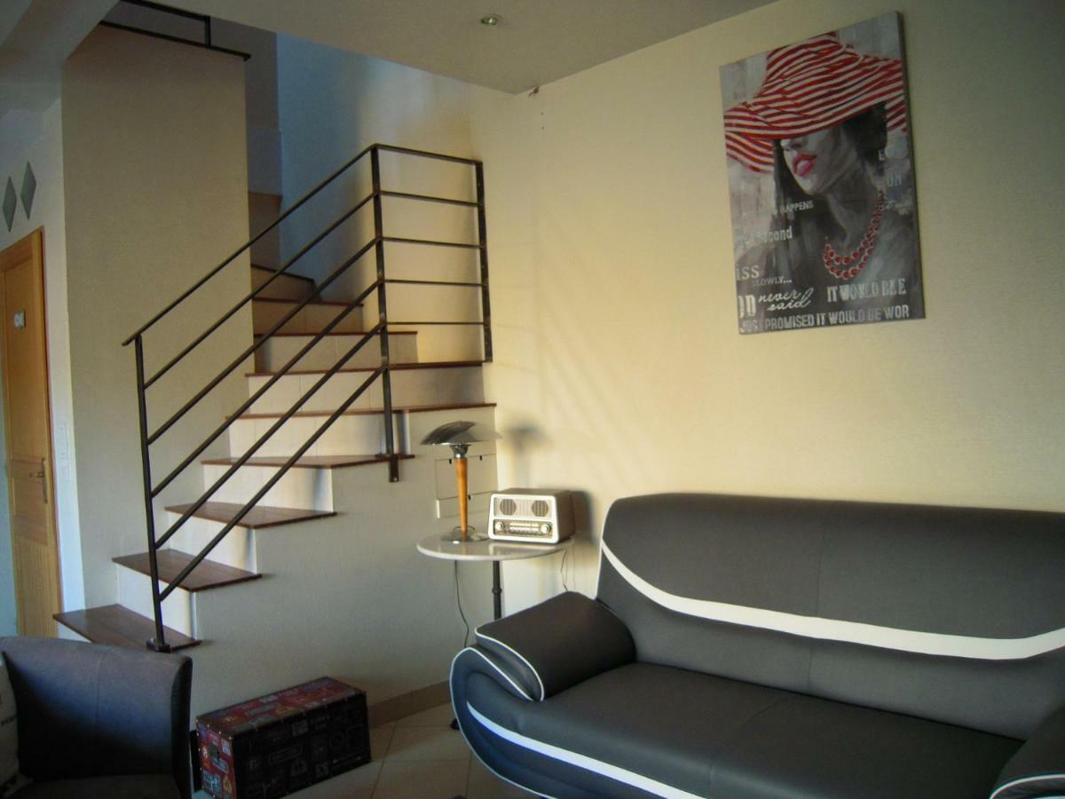 Chez Fanou Villa Yport Dış mekan fotoğraf